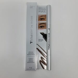 IT Cosmetics Brow PowerFull Universal‎ Volumizing Eyebrow Pencil Universal Taupe